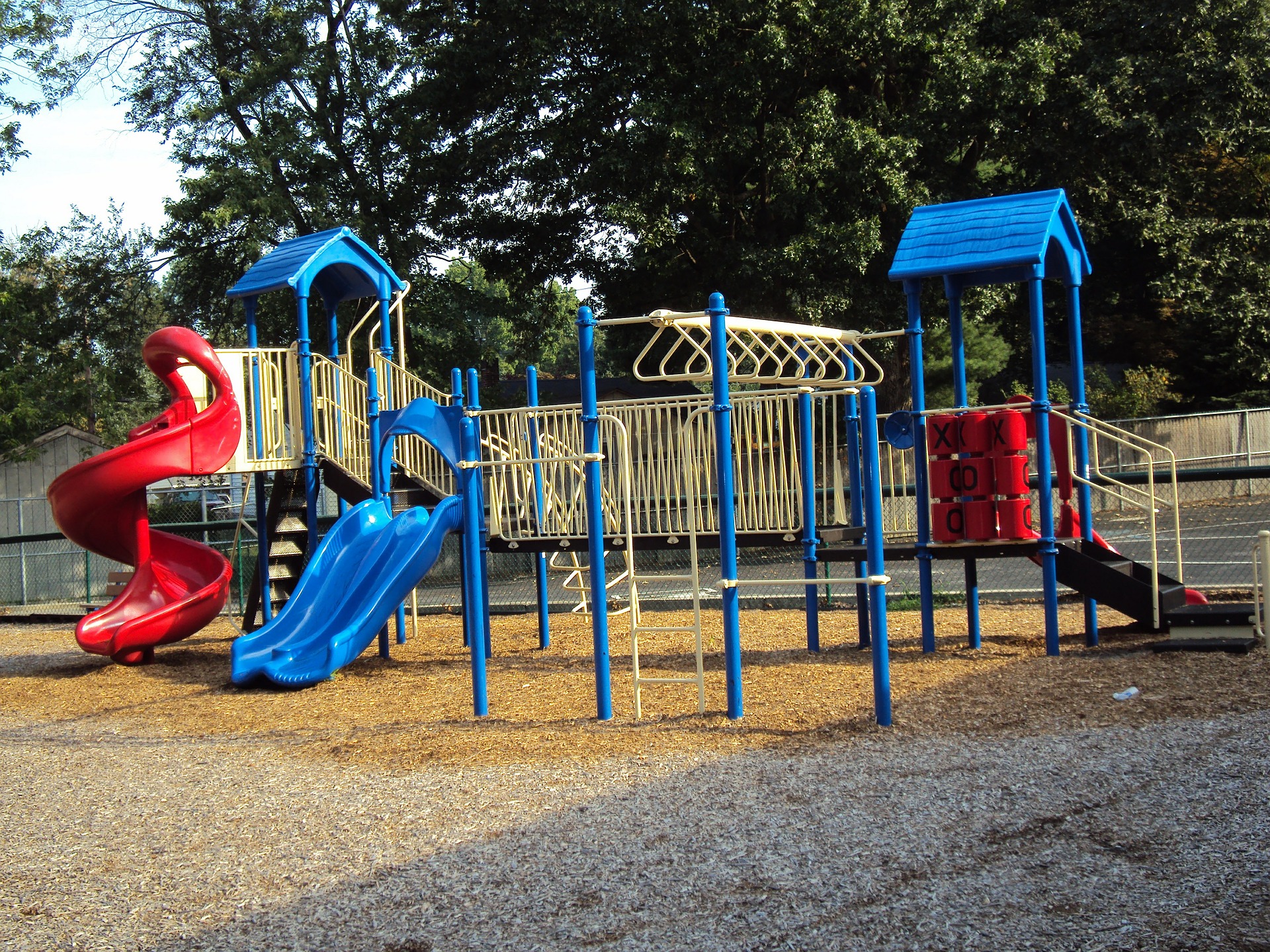 All You Need To Know About Various Types Of Outdoor Play Equipment   Playground 411362 1920 