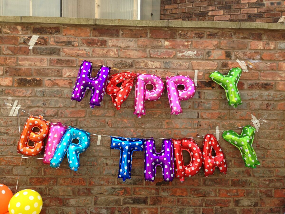 Reasons You Can Rely On A Balloon Birthday Banner