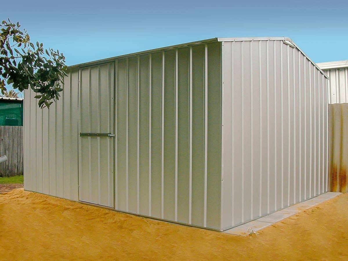 The Ultimate Guide to Building Custom Sheds